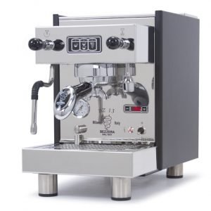 Bezzera BZ13 DE Nera Espresso Machine