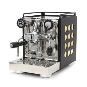 Rocket Espresso Appartamento Serie Nera Espresso Machine