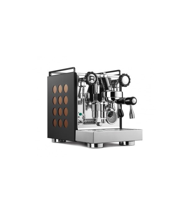 Rocket Espresso Appartamento Serie Nera Espresso Machine