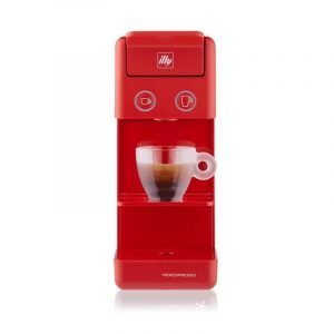 illy Y3.2 iperEspresso Espresso & Coffee Machine
