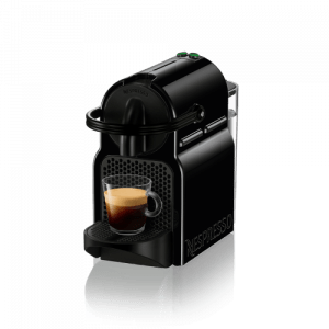 Nespresso Inissia D40 in Black