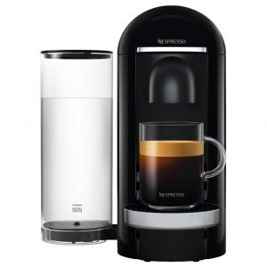 Nespresso VertuoPlus Deluxe Espresso Machine