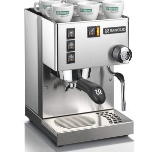 Rancilio Rasilv Silvia Espresso Machine