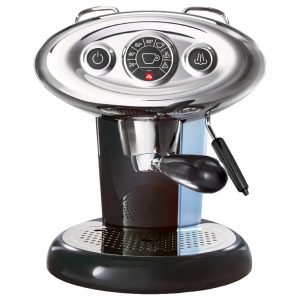 illy X7.1 iperEspresso Machine Black