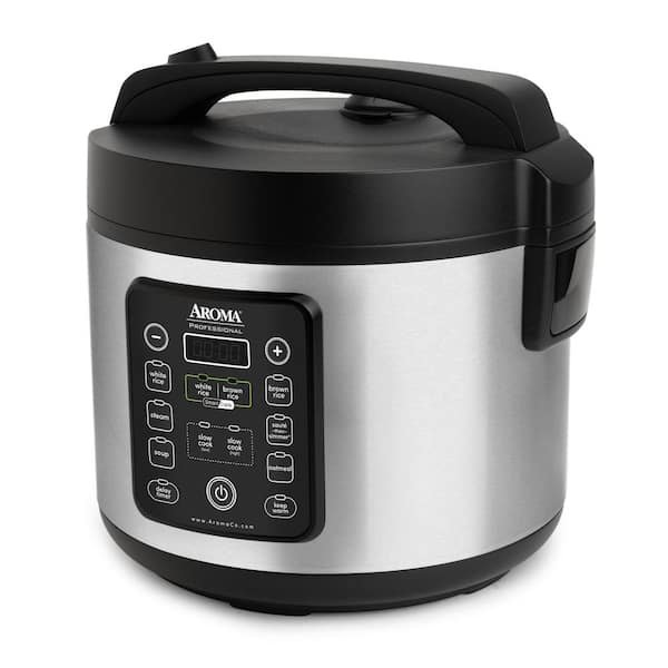 20-Cup Stainless Steel Rice Cooker - Coffee Units - Buy Coffee Machines ...