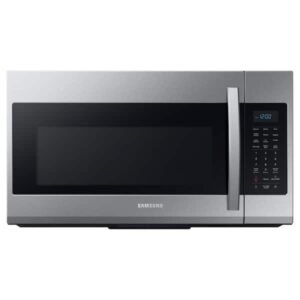 30 in. 1.9 cu. ft. Over-the-Range Microwave in Fingerprint Resistant Stainless Steel
