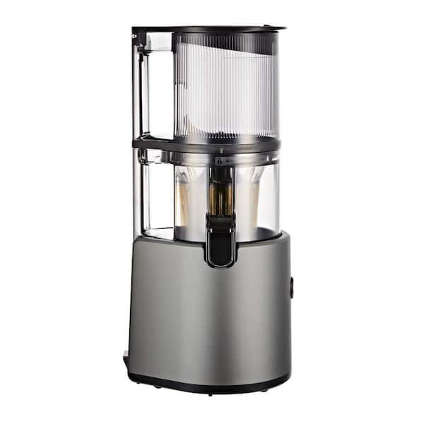 Effortless Batch Juicer, in Gray