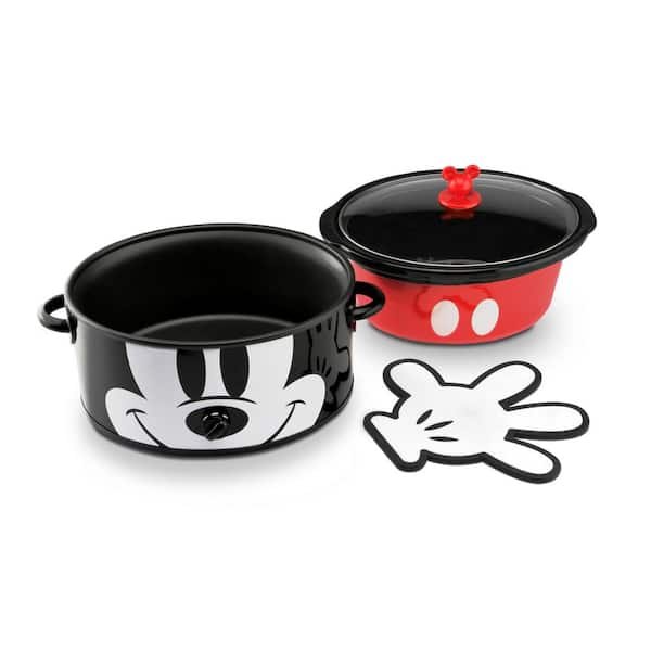 Mickey 6Qt Slow Cooker