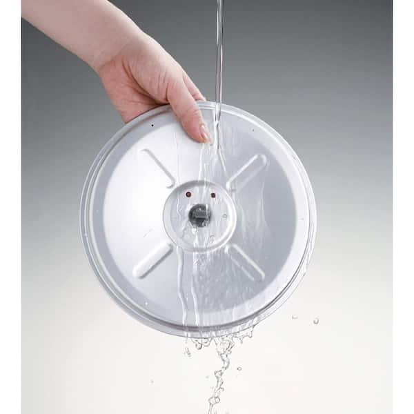 Micom 5-Cup Brown Stainless Rice Cooker with Built-In Timer