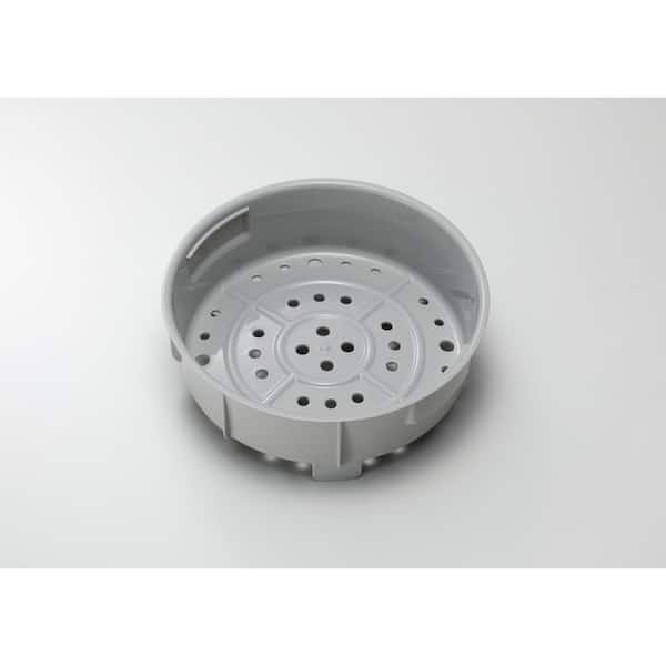 Micom 5-Cup Brown Stainless Rice Cooker with Built-In Timer