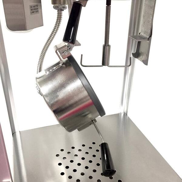 Professional 4 oz. Countertop Popcorn Machine