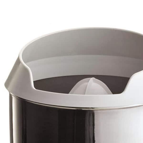 Single Speed Citrus Juicer in White